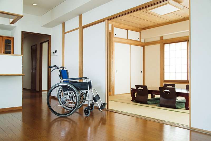 「お客様目線」の発想を大事にしています